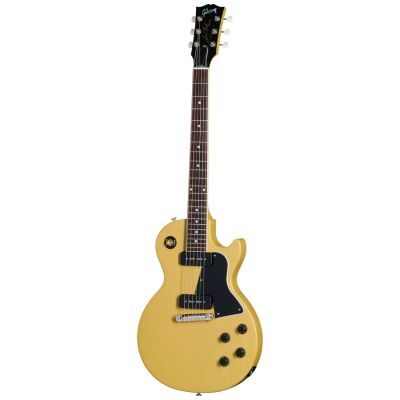GIBSON - Les Paul Special Faded-Satin TV Yellow