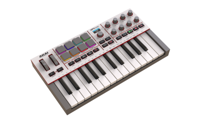 AKAI - MPK Mini IV White