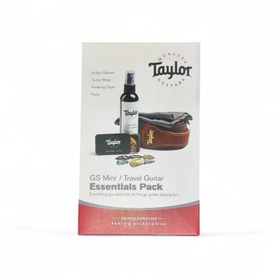 TAYLOR - GS Mini Traveler Essentials Pack