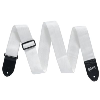 GIBSON - The Seatbelt White