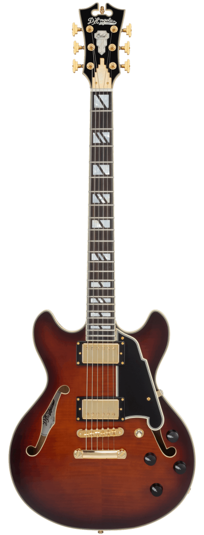 DANGELICO - Excel Mini DC Amaretto Burst